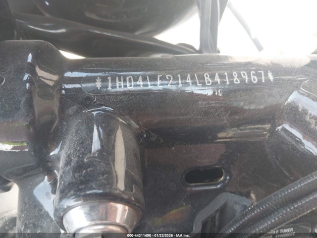 2020 HARLEY-DAVIDSON XL883 1HD4LE214LB418967 Photo 9