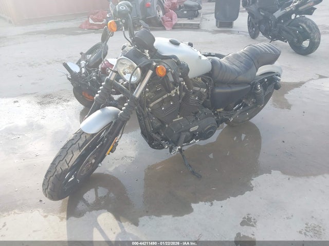 2020 HARLEY-DAVIDSON XL883 1HD4LE214LB418967 Photo 1