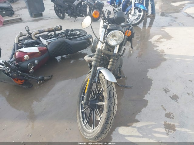 2020 HARLEY-DAVIDSON XL883 1HD4LE214LB418967 Photo 4