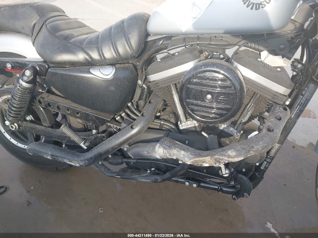 2020 HARLEY-DAVIDSON XL883 1HD4LE214LB418967 Photo 7