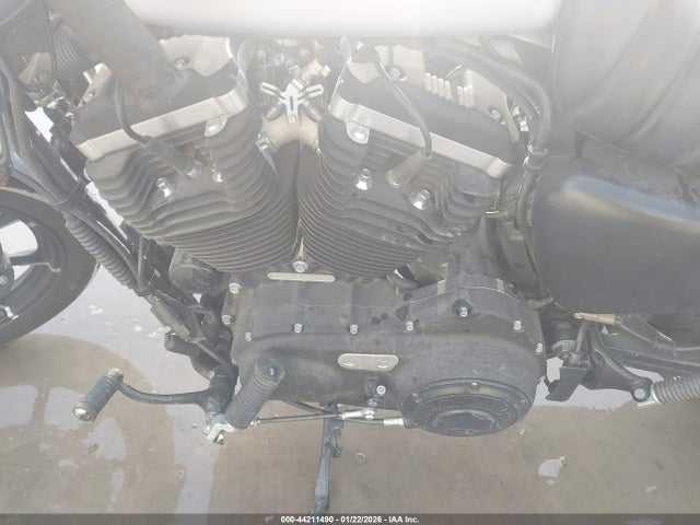 2020 HARLEY-DAVIDSON XL883 1HD4LE214LB418967 Photo 8