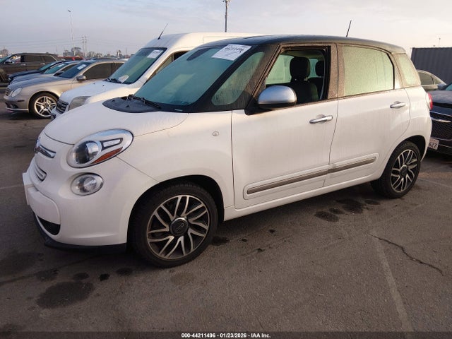 2014 FIAT 500L ZFBCFACHXEZ029059 Photo 1