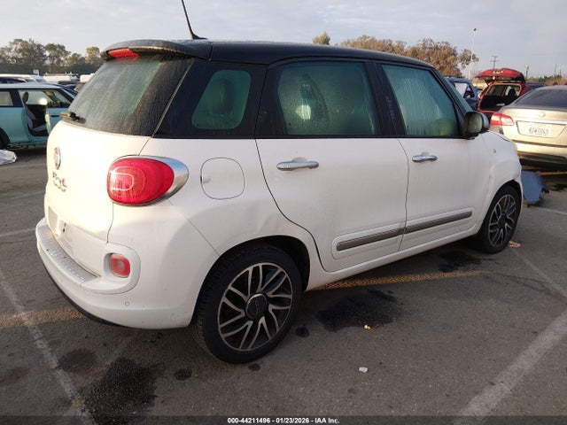 2014 FIAT 500L ZFBCFACHXEZ029059 Photo 3