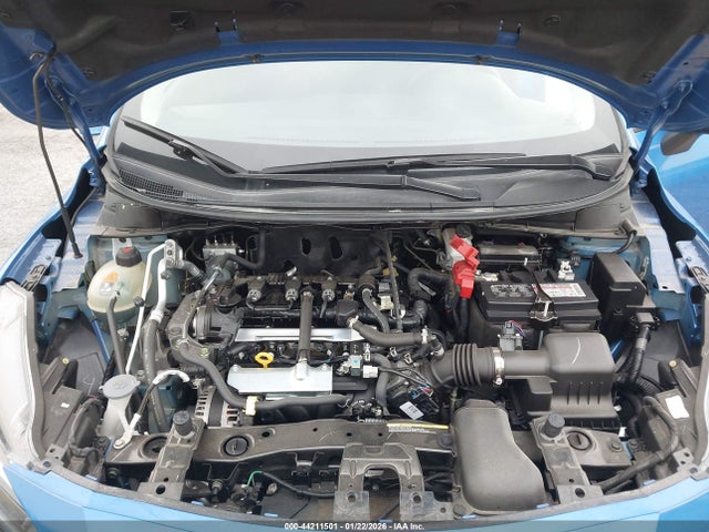 Nissan Versa 1.6 S 2024 3N1CN8DV2RL899109 Image 10