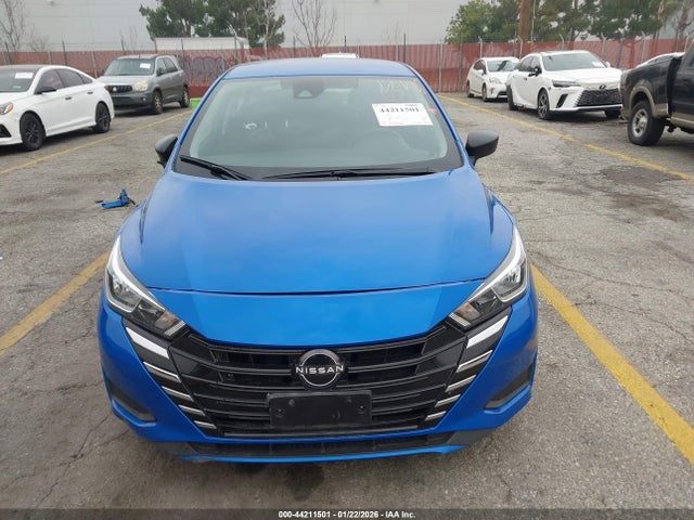 Nissan Versa 1.6 S 2024 3N1CN8DV2RL899109 Image 13