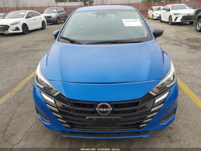 Nissan Versa 1.6 S 2024 3N1CN8DV2RL899109 Image 18