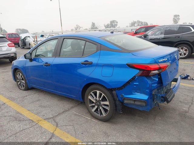 Nissan Versa 1.6 S 2024 3N1CN8DV2RL899109 Image 3
