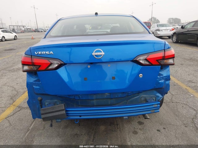 Nissan Versa 1.6 S 2024 3N1CN8DV2RL899109 Image 6