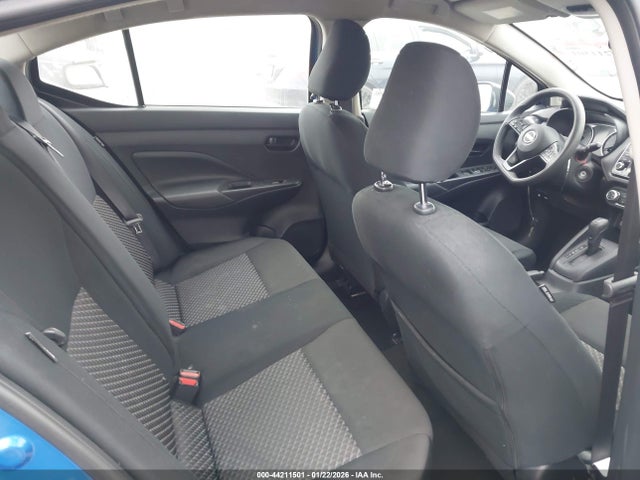 Nissan Versa 1.6 S 2024 3N1CN8DV2RL899109 Image 8