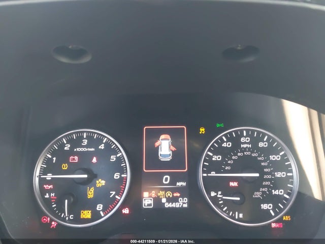 4S4BTAFC3P3209891 Subaru Outback Premium