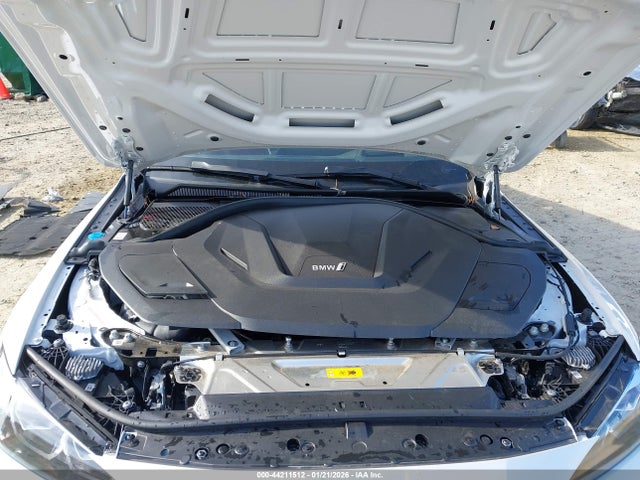 Aukcja sprzedaży 2024 Bmw I4 Gran Coupe Edrive35, vin: WBY43AW08RFS19237, numer aukcji: 44211512