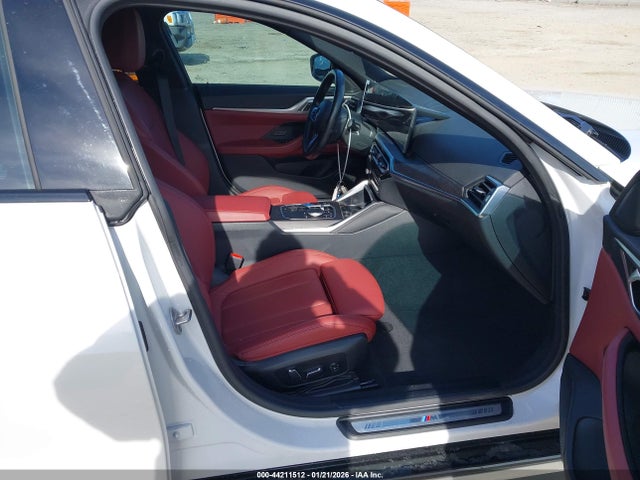 Aukcja sprzedaży 2024 Bmw I4 Gran Coupe Edrive35, vin: WBY43AW08RFS19237, numer aukcji: 44211512