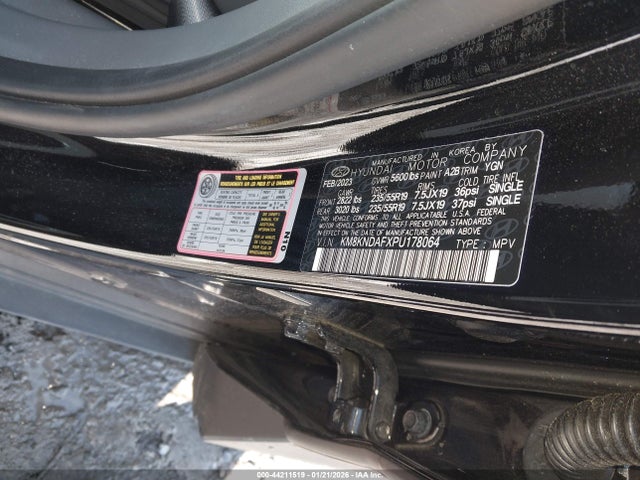 KM8KNDAFXPU178064 Hyundai Ioniq 5 Sel