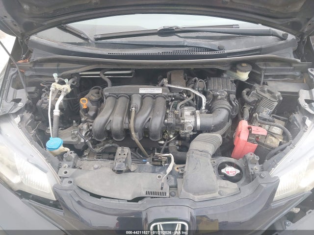 JHMGK5H5XGX022433 Honda FIT LX