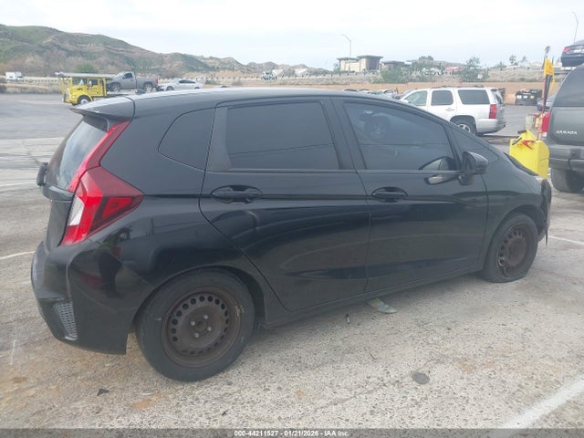 JHMGK5H5XGX022433 Honda FIT LX