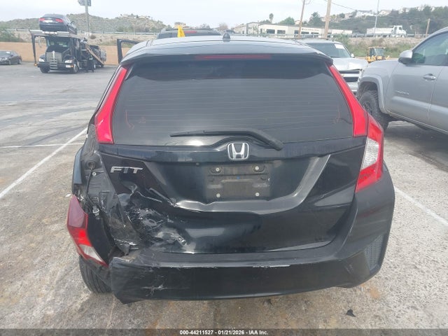 JHMGK5H5XGX022433 Honda FIT LX