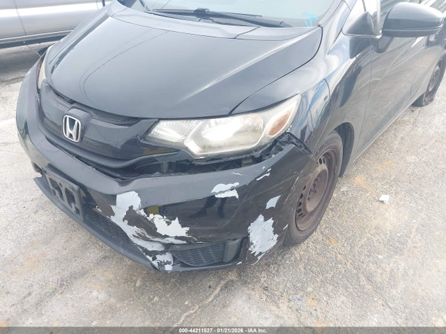 JHMGK5H5XGX022433 Honda FIT LX