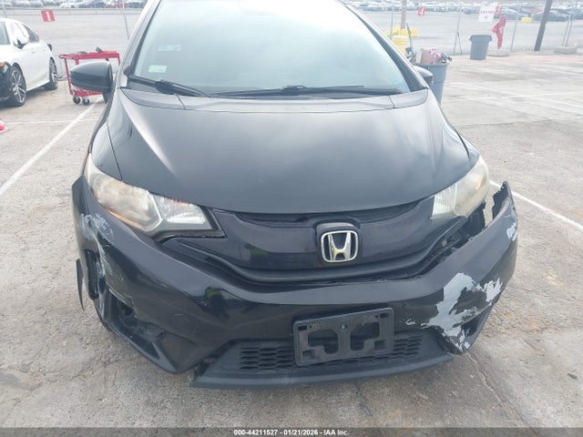 JHMGK5H5XGX022433 Honda FIT LX