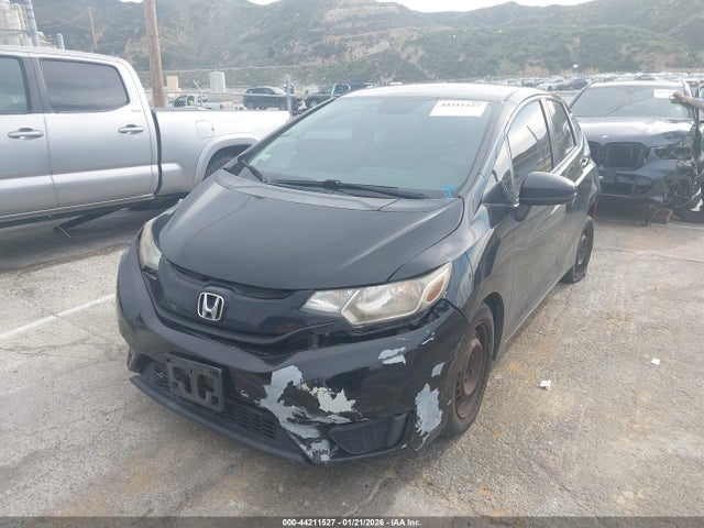 JHMGK5H5XGX022433 Honda FIT LX