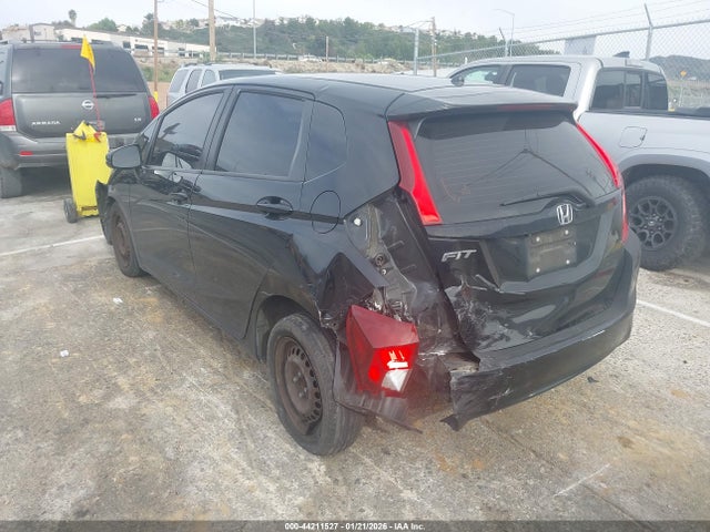 JHMGK5H5XGX022433 Honda FIT LX