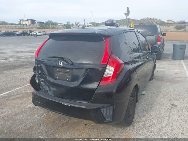 JHMGK5H5XGX022433 Honda FIT LX