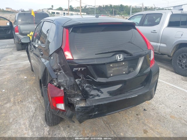 JHMGK5H5XGX022433 Honda FIT LX