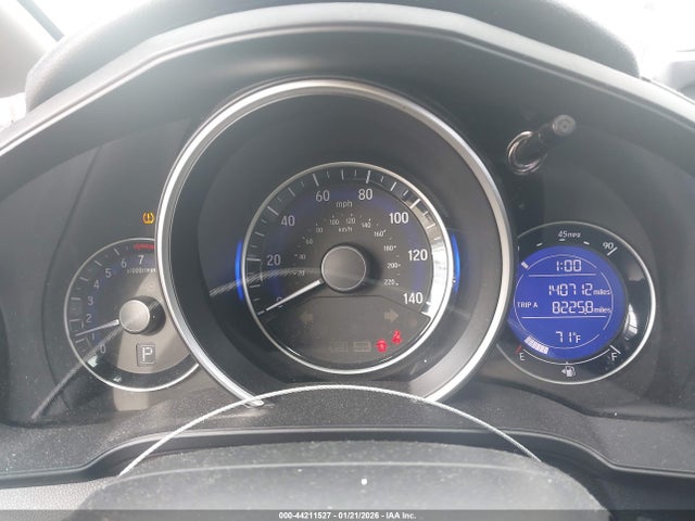 JHMGK5H5XGX022433 Honda FIT LX