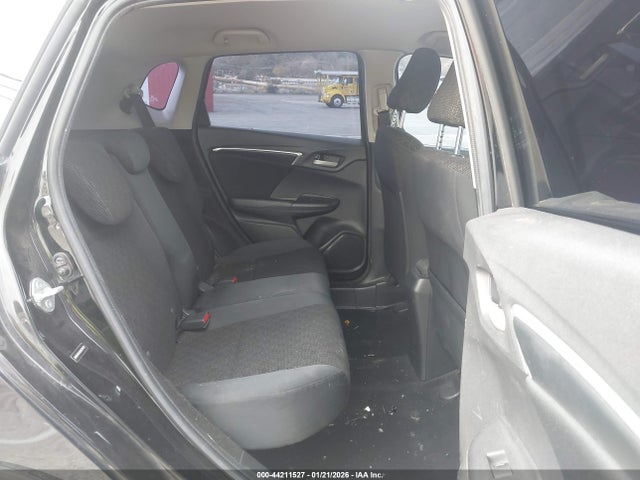 JHMGK5H5XGX022433 Honda FIT LX