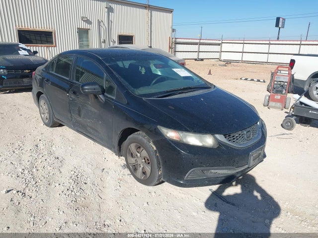 Продаж на аукціоні авто 2015 Honda Civic Lx, vin: 2HGFB2F59FH520710, номер лоту: 44211534