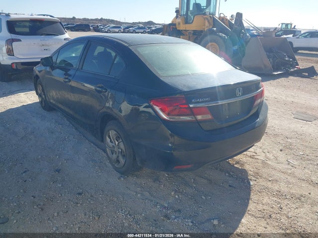 Продаж на аукціоні авто 2015 Honda Civic Lx, vin: 2HGFB2F59FH520710, номер лоту: 44211534
