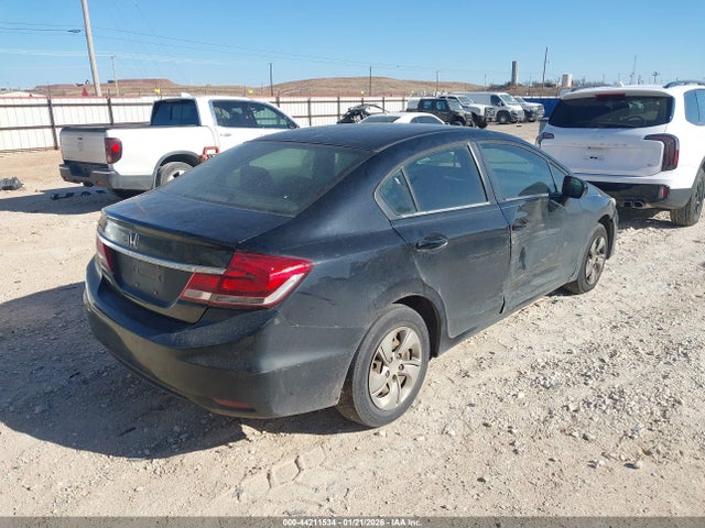 Продаж на аукціоні авто 2015 Honda Civic Lx, vin: 2HGFB2F59FH520710, номер лоту: 44211534