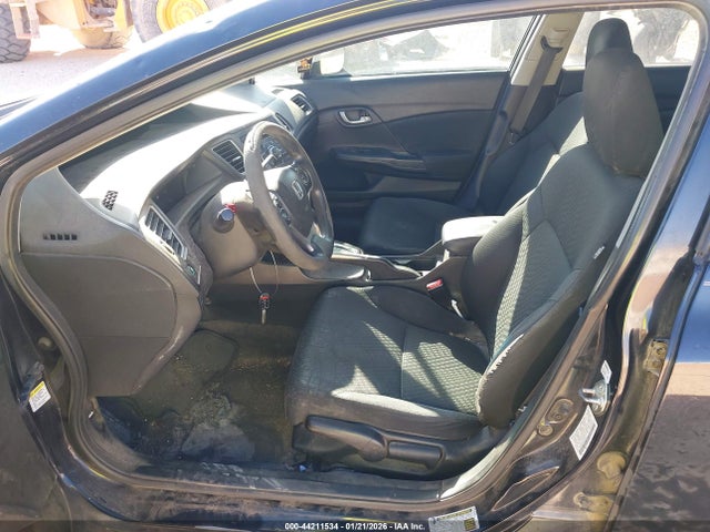 Продаж на аукціоні авто 2015 Honda Civic Lx, vin: 2HGFB2F59FH520710, номер лоту: 44211534
