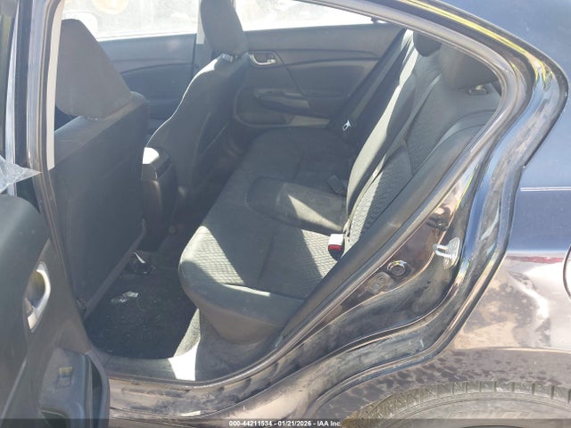 Продаж на аукціоні авто 2015 Honda Civic Lx, vin: 2HGFB2F59FH520710, номер лоту: 44211534