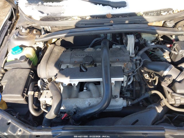 Продаж на аукціоні авто 2007 Volvo S60 2.5t, vin: YV1RH592472623227, номер лоту: 44211555