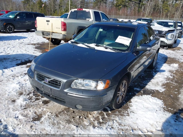 Продаж на аукціоні авто 2007 Volvo S60 2.5t, vin: YV1RH592472623227, номер лоту: 44211555