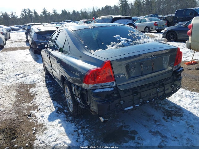 Продаж на аукціоні авто 2007 Volvo S60 2.5t, vin: YV1RH592472623227, номер лоту: 44211555