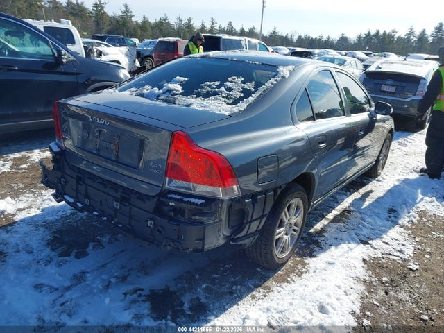 Продаж на аукціоні авто 2007 Volvo S60 2.5t, vin: YV1RH592472623227, номер лоту: 44211555