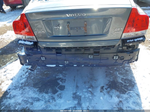Продаж на аукціоні авто 2007 Volvo S60 2.5t, vin: YV1RH592472623227, номер лоту: 44211555