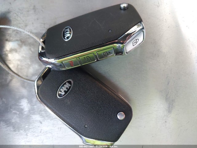 KNDP63AC1N7999573 KIA Sportage Nightfall Edition