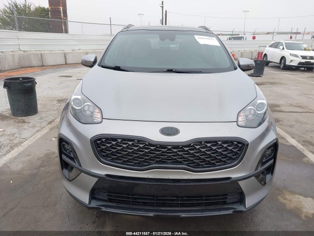 KNDP63AC1N7999573 KIA Sportage Nightfall Edition