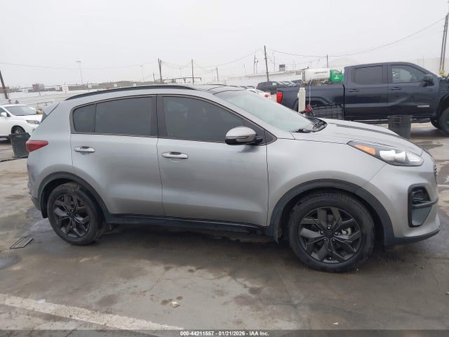 KNDP63AC1N7999573 KIA Sportage Nightfall Edition