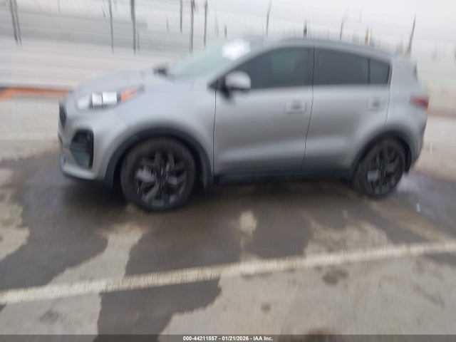 KNDP63AC1N7999573 KIA Sportage Nightfall Edition
