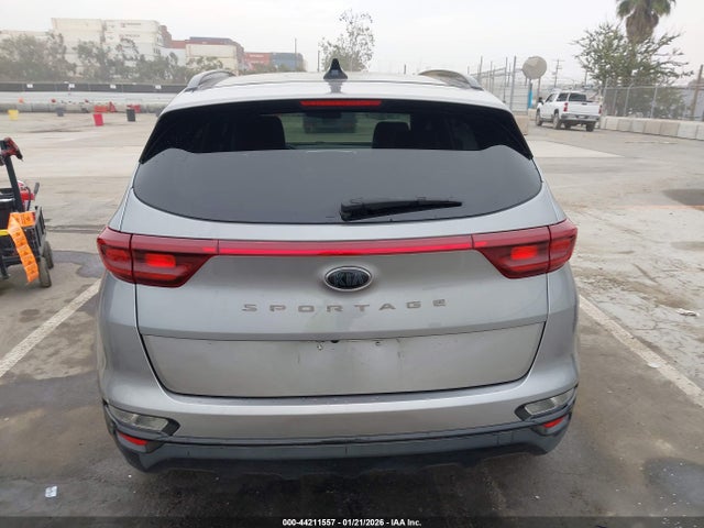 KNDP63AC1N7999573 KIA Sportage Nightfall Edition