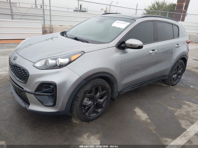 KNDP63AC1N7999573 KIA Sportage Nightfall Edition