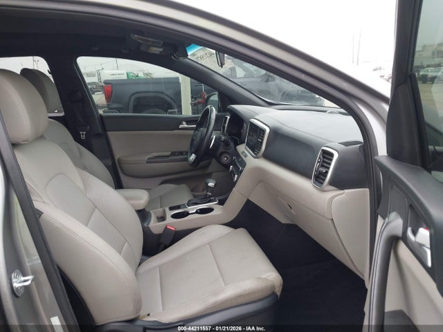 KNDP63AC1N7999573 KIA Sportage Nightfall Edition