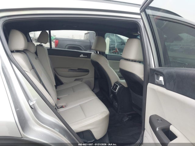 KNDP63AC1N7999573 KIA Sportage Nightfall Edition