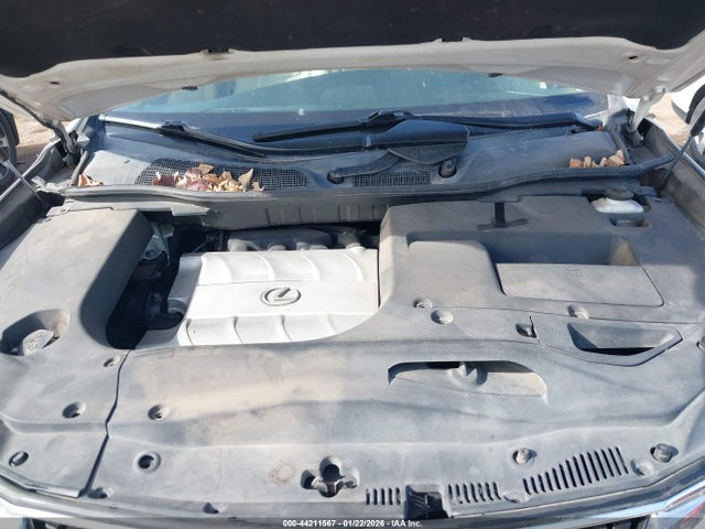 Aukcja sprzedaży 2011 Lexus Rx 350, vin: 2T2BK1BA5BC081550, numer aukcji: 44211567