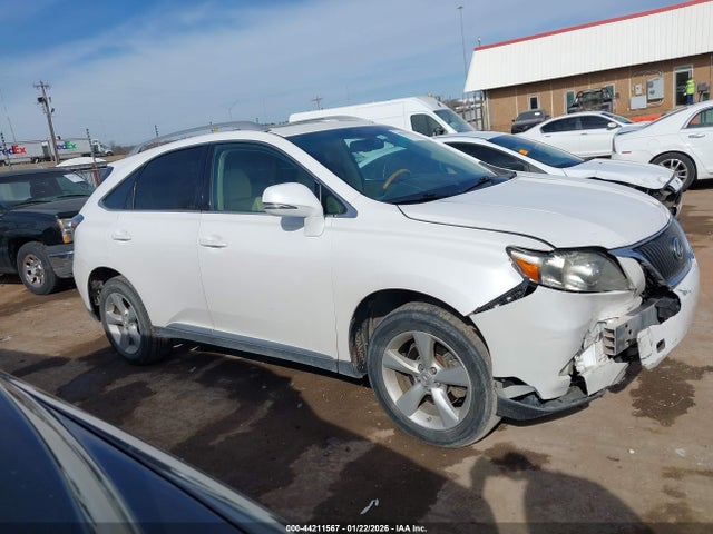 Aukcja sprzedaży 2011 Lexus Rx 350, vin: 2T2BK1BA5BC081550, numer aukcji: 44211567