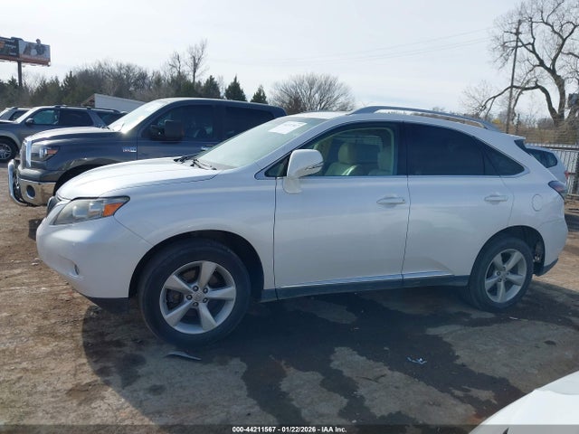 Aukcja sprzedaży 2011 Lexus Rx 350, vin: 2T2BK1BA5BC081550, numer aukcji: 44211567
