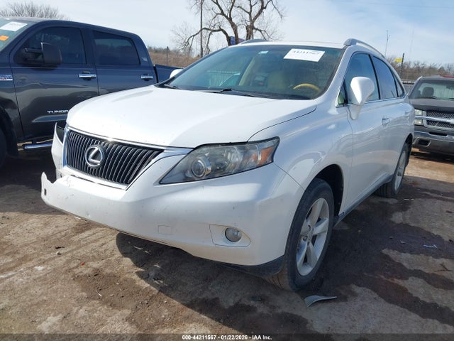 Aukcja sprzedaży 2011 Lexus Rx 350, vin: 2T2BK1BA5BC081550, numer aukcji: 44211567